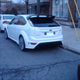 Illustration for article titled 2009 Euro-Spec Ford Focus RS Spied On U.S. Soil